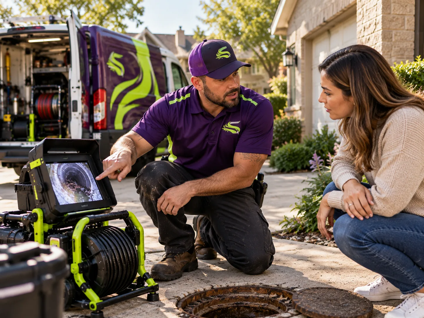 Drain Cleaning Muscadine, AL FAQs